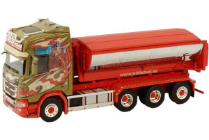 Midstol Scania R Highline CR20H gN^ / WSI 1/50 ݋@B͌^ Hԗ
