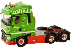 Bo Jorgensen Renault T High 6x2 ^OANX gN^ / WSI 1/50 ݋@B͌^ Hԗ