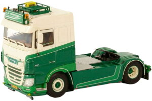 AR Houweling DAF XF Space Cab MY2017 4x2 gN^ / WSI 1/50 ݋@B͌^ Hԗ