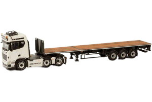 Fredstad Scania R Normal CR20N 6x2 gN^ / WSI 1/50 ݋@B͌^ Hԗ