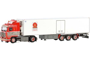 P. Bjarne Andersen Scania 3 Series Streamline ⓀZ~g[[ / WSI 1/50 ݋@B͌^ Hԗ