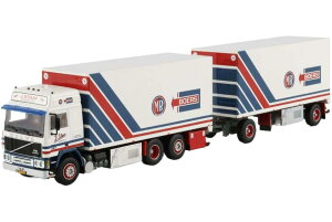 J Stam Volvo F12 Globetrotter Ⓚ{bNX gbN / WSI 1/50 ݋@B͌^ Hԗ