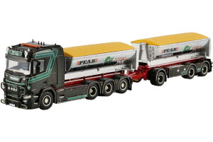 BYe Peab Asfalt Scania R Normal CR20N 8x4 gbN / WSI 1/50 ݋@B͌^ Hԗ