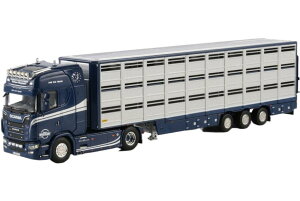 Moeyaert Scania S Highline CS20H ƒ{^Z~g[[ / WSI 1/50 ݋@B͌^ Hԗ