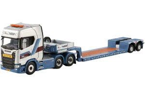 Pol Transport Scania S Highline CS20H Euro gN^ WSI 1/50 ݋@B͌^ Hԗ