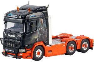 Element OG Spesialtransport Scania R Normal gN^ / WSI 1/50 ݋@B͌^ Hԗ
