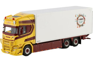 A. Debrux Scania R Highline CR20H {bNX gbN / WSI 1/50 ݋@B͌^ Hԗ