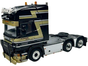 Plokker Pallets Scania R5 Topline 02 3128 gN^ / WSI 1/50 ݋@B͌^ Hԗ