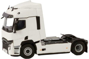 White Line Renault T EVO 4x2 03 2045 �g���N�^ / WSI 1/50 ���݋@�B�͌^ �H���ԗ�