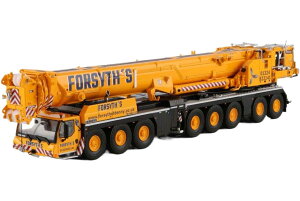 Forsyth of Denny Liebherr LTM1650 8.1 N[ oCN[ WSI 1/50 ݋@B͌^ Hԗ