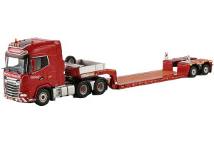 Nooteboom Red Line DAF XG+ MY25 Euro PX Ᏸ ύڎ WSI 1/50 ݋@B͌^ Hԗ