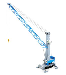 Konecranes Gottwald ESP.8 Generation 6 ړn[o[N[ / NZG 1/87