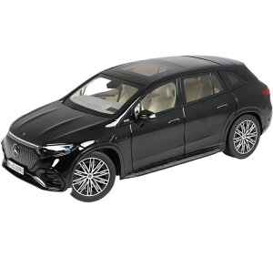 Mercedes Benz EQS SUV AMG line / NZG 1/18 �~�j�J�[