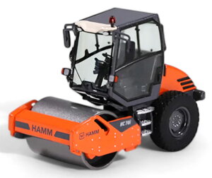 Hamm HC70i RpN^[ ܑ / NZG 1/50 ݋@B͌^ Hԗ