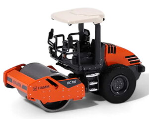 Hamm HC70i ROPS RpN^[ ܑ / NZG 1/50 ݋@B͌^ Hԗ