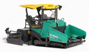 Vogele Super 1800 5i N[[yCo[ ܑ / NZG 1/50 ݋@B͌^ Hԗ