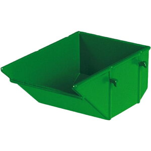 NZG Bauzubehoer �p�����R���e�i �O���[�� / NZG 1/50 ���݋@�B�͌^ �H���ԗ�