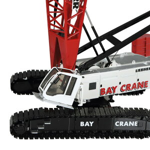 Bay Crane Liebherr LR1300 eBXu[ N[[N[ / NZG 1/50