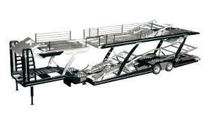 LOHR I[ggX|[^[ ύڎ / NZG 1/18 ݋@B͌^ Hԗ