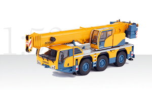 Demag AC55 3 oCN[ / CONRAD 1/50 ݋@B͌^ Hԗ
