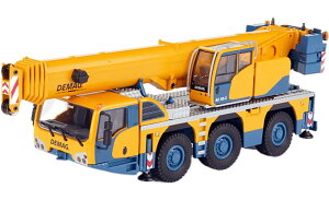 Demag AC 553 ���o�C���N���[�� ���o�C���N���[�� / CONRAD 1/50 ���݋@�B�͌^ �H���ԗ�