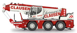 Clausen Liebherr LTC 1050 3.1 RpNgړN[ / CONRAD 1/50