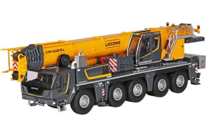 Liebherr LTM1110 5.2 oCN[ / CONRAD 1/50 ݋@B͌^ Hԗ