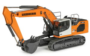 Lise & Fils Liebherr R938 V Vx / CONRAD 1/50