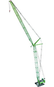 Sennebogen 5500 G �N���[���[�N���[�� New Star Lifter �N���[���[�N���[�� / CONRAD 1/50 ���݋@�B�͌^ �H���ԗ�