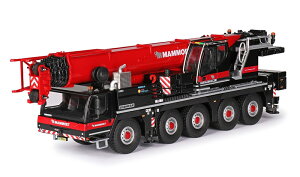 Mammoet Liebherr LTM 1110 5.1 ړN[ / CONRAD 1/50