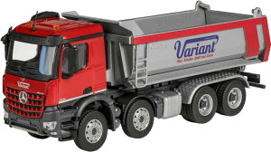 Variant Mercedes Benz Arocs Carnehl �n�[�t�V�F�� �g���t / CONRAD 1/50 ���݋@�B�͌^ �H���ԗ�