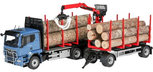 MAN TGS TN DOLL V[g؍ޗA ؐg[[ / CONRAD 1/50 ݋@B͌^ Hԗ