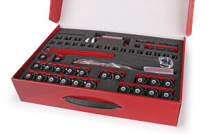 Faymonville Combimax W[ Ᏸg[[VXe / CONRAD 1/50