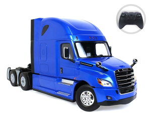 WR Freightliner Cascadia nC[tX[p[ Lû gN^ / DIECAST MASTERS 1/16 ݋@B͌^ Hԗ