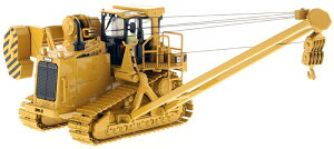 Caterpillar 587T pCvC[ / Diecast Masters 1/50 ݋@B͌^ Hԗ