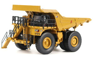 Caterpillar 785 }CjOgbN HOV[Y _v / Diecast Masters 1/87 ݋@B͌^ Hԗ