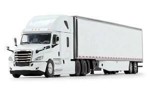 2018 Freightliner Cascadia nC[tX[p[ & 53tB[g [eBeBg[[ / DCP 1/64