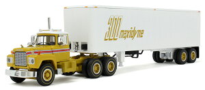 Mack Rf fCLu & 40tB[g re[Wg[[ Mack 125N / DCP 1/64
