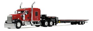 Kenworth W900L 72C` AeroCab X[p[ bh & Landoll 440B 50CA g[[ / DCP 1/64