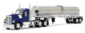 Kenworth W990 fCLu oCp[u[ & Walker Hip^J[g[[ / DCP 1/64