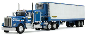 Western Distributing Kenworth W900A 60C` tbggbvX[p[ ①g[[ / DCP 1/64