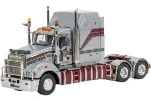 Patlins Transport Mack Superliner / DRAKE 1/50 ���݋@�B�͌^ �H���ԗ�