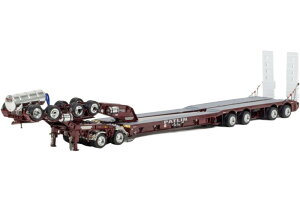 Patlins Transport 4x8 set �����l�b�N / DRAKE 1/50 ���݋@�B�͌^ �H���ԗ�