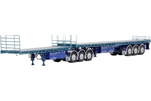 Mactrans Heavy Haulage Maxitran B Double g[[ / DRAKE 1/50 ݋@B͌^ Hԗ