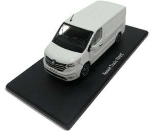 Renault Trafic Blanc / ELIGOR 1/43 ���݋@�B�͌^ �H���ԗ�