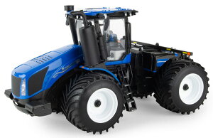 New Holland T9.700 4WD gN^[ LSW ^C vXe[WRNV _Ƌ@B / ERTL 1/32 ͌^