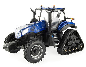 New Holland T8.435 SmartTrax gN^[ _Ƌ@B / ERTL 1/32 ͌^
