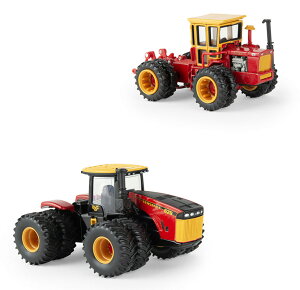 Versatile �g���N�^�[ ���� �{�b�N�X�Z�b�g �v���X�e�[�W�R���N�V���� �_�@ �͌^ / ERTL 1/64