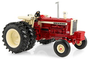 Farmall 1206 �g���N�^�[ �v���X�e�[�W�R���N�V���� �_�@ �͌^ / ERTL 1/32