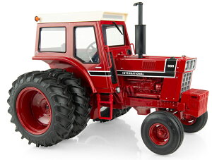 International Harvester 966 ubNXgCv gN^[ Lut 50th Ajo[T[GfBV vXe[WRNV _Ƌ@B / ERTL 1/16 ͌^